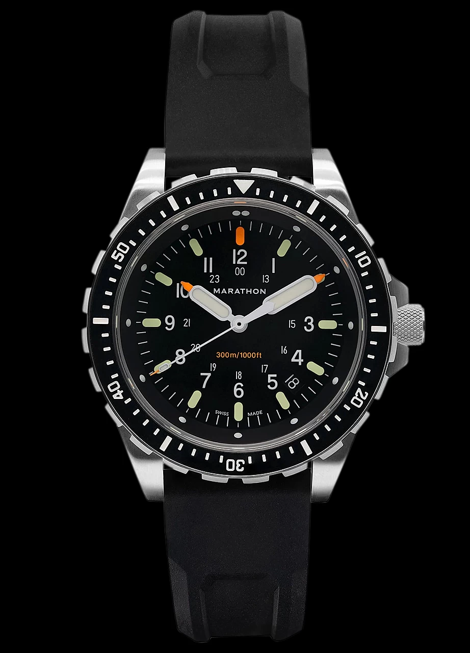 Marathon Jumbo Diver's - LGP Watch 6 Marathon Jumbo Diver's - LGP Watch - Image 4