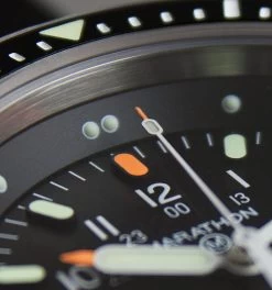 Marathon Jumbo Diver's - LGP Watch 13 Marathon Jumbo Diver's - LGP Watch -Outdoor Sport Online Shop MARA WW194018det3 87514.1647952511