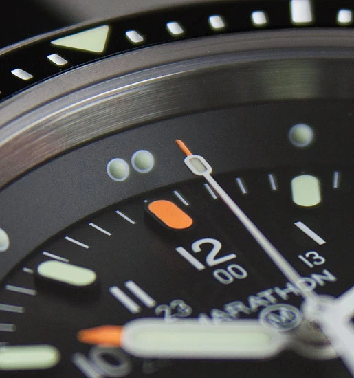 Marathon Jumbo Diver's - LGP Watch 8 Marathon Jumbo Diver's - LGP Watch - Image 6