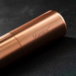 Maratac Peanut Lighter XL Copper -Outdoor Sport Online Shop MARA46.1 82717.1668182037
