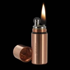 Maratac Peanut Lighter XL Copper -Outdoor Sport Online Shop MARA4604 34438.1668182036