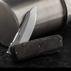 Maserin Silver 410 Fat Carbon "Gold Dark Matter" Folding Knife -Outdoor Sport Online Shop MAS410 G.2 13730.1688743291.1280.1280 80208.1689085522