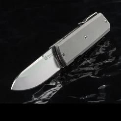 Maserin Silver 410 Titanium Folding Knife -Outdoor Sport Online Shop MAS410 T.3 48735.1688740044.1280.1280 29848.1689087609