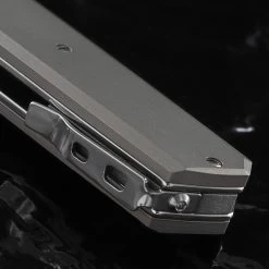 Maserin Silver 410 Titanium Folding Knife -Outdoor Sport Online Shop MAS410 T.4 08929.1688743206.1280.1280 50196.1689085761