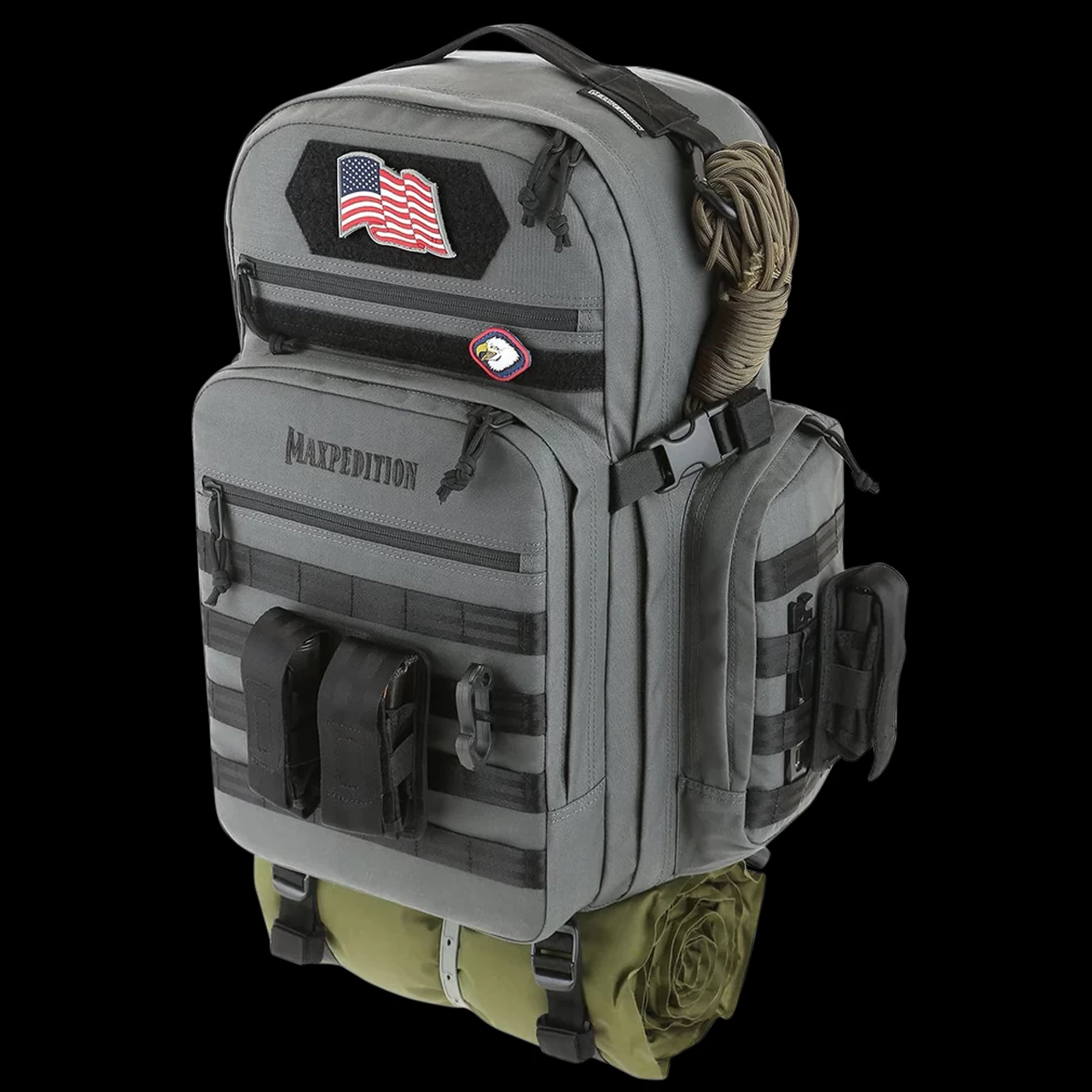 Maxpedition HAVYK-2 Backpack 38L 4 Maxpedition HAVYK-2 Backpack 38L - Image 2