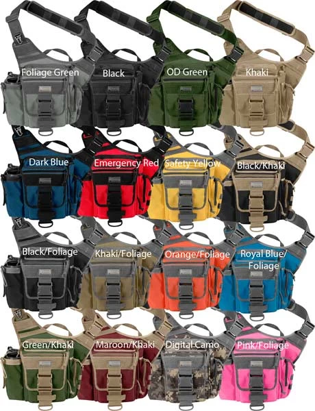 Maxpedition Fatboy Versipack S-Type WAS £84.95 8 Maxpedition Fatboy Versipack S-Type WAS £84.95 - Image 6