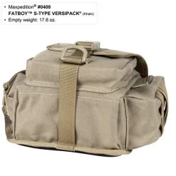 Maxpedition Fatboy Versipack S-Type WAS £84.95 13 Maxpedition Fatboy Versipack S-Type WAS £84.95 -Outdoor Sport Online Shop MAXP 408det4 19118.1662130571