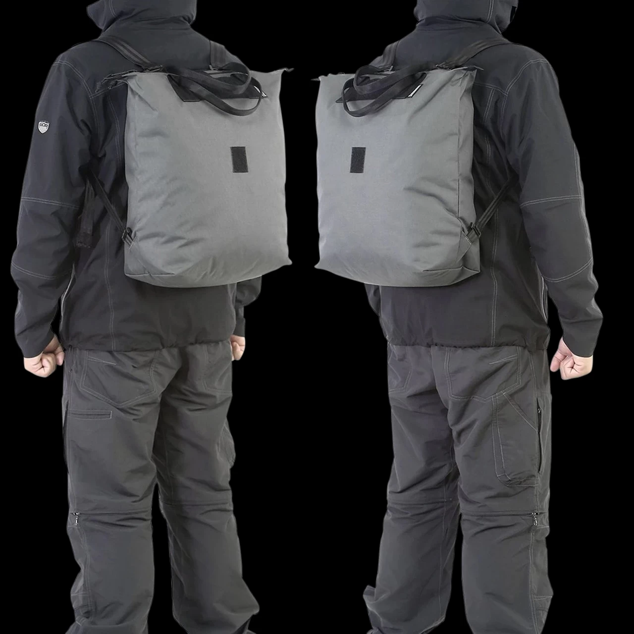 Maxpedition Rollypoly Folding Totepack 4 Maxpedition Rollypoly Folding Totepack - Image 2