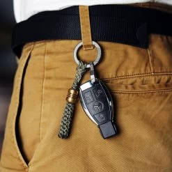 MecArmy Titanium EDC Keyring -Outdoor Sport Online Shop MEC CH10.2 23815.1630667778