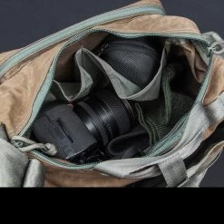 Magforce Gemini Sling Bag Waxed Canvas -Outdoor Sport Online Shop MF W0498 BRdet4 72455.1689846939.1280.1280 48120.1689945488