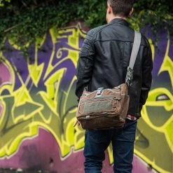 Magforce Gemini Sling Bag Waxed Canvas -Outdoor Sport Online Shop MF W0498 BRoutdoor2 51307.1689846937.1280.1280 55757.1689945485