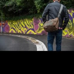 Magforce Gemini Sling Bag Waxed Canvas -Outdoor Sport Online Shop MF W0498 BRoutdoor 69700.1689846937.1280.1280 03074.1689945483