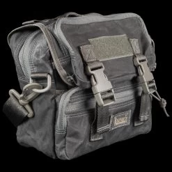 Magforce Survivor Shoulder Bag Waxed Canvas 21 Magforce Survivor Shoulder Bag Waxed Canvas -Outdoor Sport Online Shop MF W0499 B.2 55705.1689844326.1280.1280 87767.1689945396