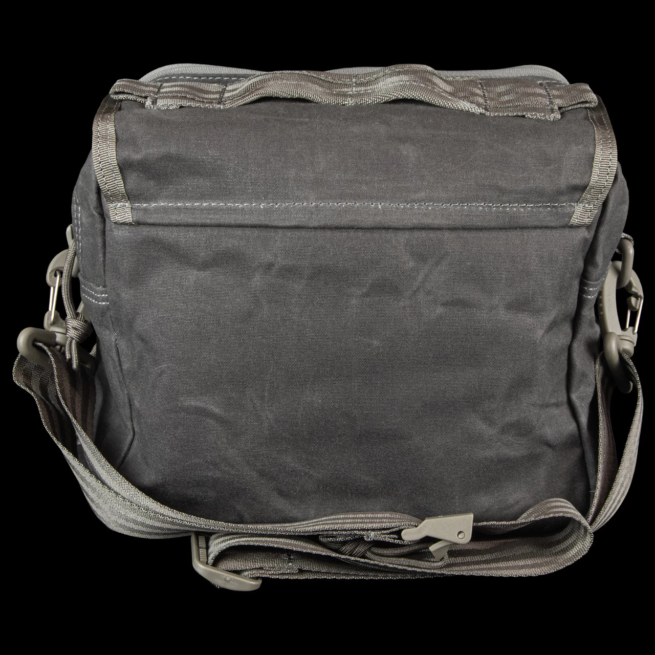 Magforce Survivor Shoulder Bag Waxed Canvas 5 Magforce Survivor Shoulder Bag Waxed Canvas - Image 3