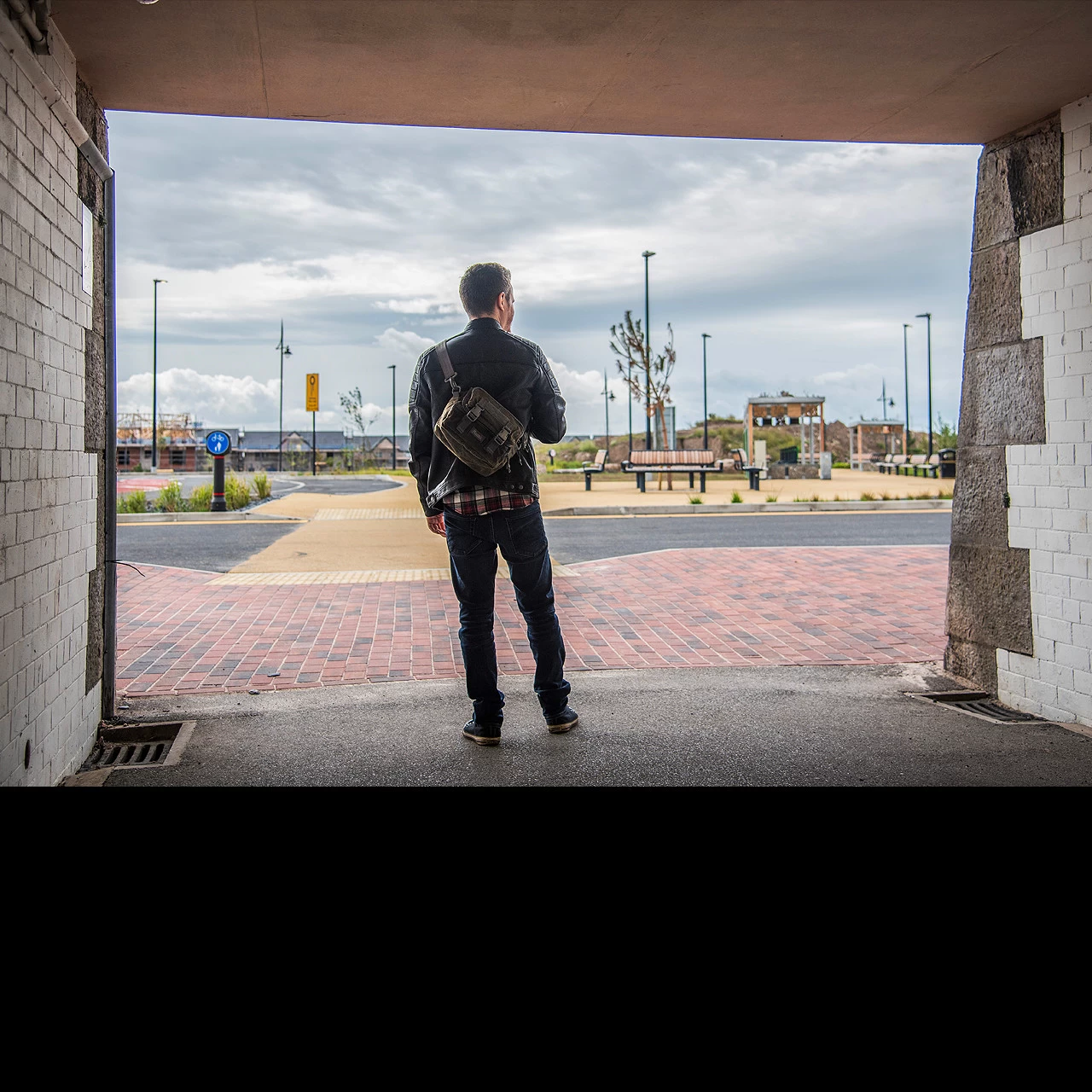 Magforce Survivor Shoulder Bag Waxed Canvas 12 Magforce Survivor Shoulder Bag Waxed Canvas - Image 10