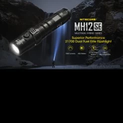 Nitecore MH12SE -Outdoor Sport Online Shop MH12SE 65342.1669384560