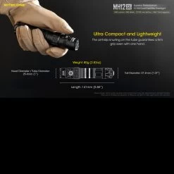 Nitecore MH12SE -Outdoor Sport Online Shop MH12SEdet3 19983.1669384560