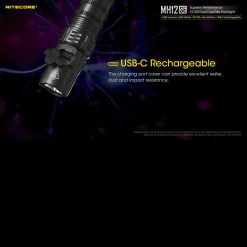 Nitecore MH12SE -Outdoor Sport Online Shop MH12SEdet4 47545.1669384560
