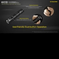 Nitecore MH12SE -Outdoor Sport Online Shop MH12SEdet6 99657.1669384560