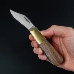Michael May Barlow Walnut Folding Knife -Outdoor Sport Online Shop MMK 0003.1 06824.1696519294.1280.1280 89671.1696843289