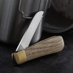 Michael May Lambsfoot Oak Folding Knife -Outdoor Sport Online Shop MMK 0005.4 06339.1696517229.1280.1280 68655.1696850397