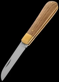 Michael May Lambsfoot Oak Folding Knife -Outdoor Sport Online Shop MMK 0005 37885.1696517228.1280.1280 67121.1696850397