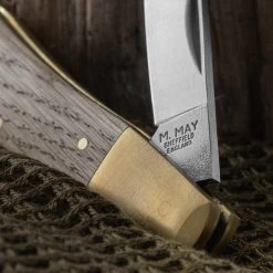 Michael May Barlow Oak Folding Knife -Outdoor Sport Online Shop MMK 0008.3 09652.1696514954.1280.1280 07811.1696850131