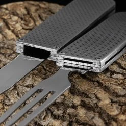 Marbles G.I. Knife And Fork Combo -Outdoor Sport Online Shop MR652.4 35590.1679585147