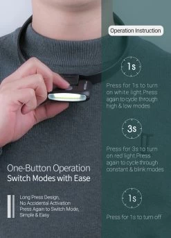 Nextorch C Star Headlamp -Outdoor Sport Online Shop NEXTORCH CSTARdet2 19899.1643291811