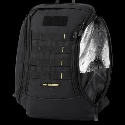 Nitecore BP16 Backpack -Outdoor Sport Online Shop NITECORE BP16det4 88602.1642678725
