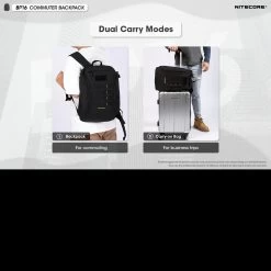 Nitecore BP16 Backpack -Outdoor Sport Online Shop NITECORE BP16det6 99316.1642678725
