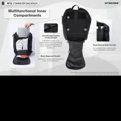 Nitecore BP16 Backpack -Outdoor Sport Online Shop NITECORE BP16det8 06809.1642678725