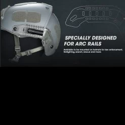 Nitecore HM01 Helmet Light -Outdoor Sport Online Shop NITECORE HM01det 22304.1623419056