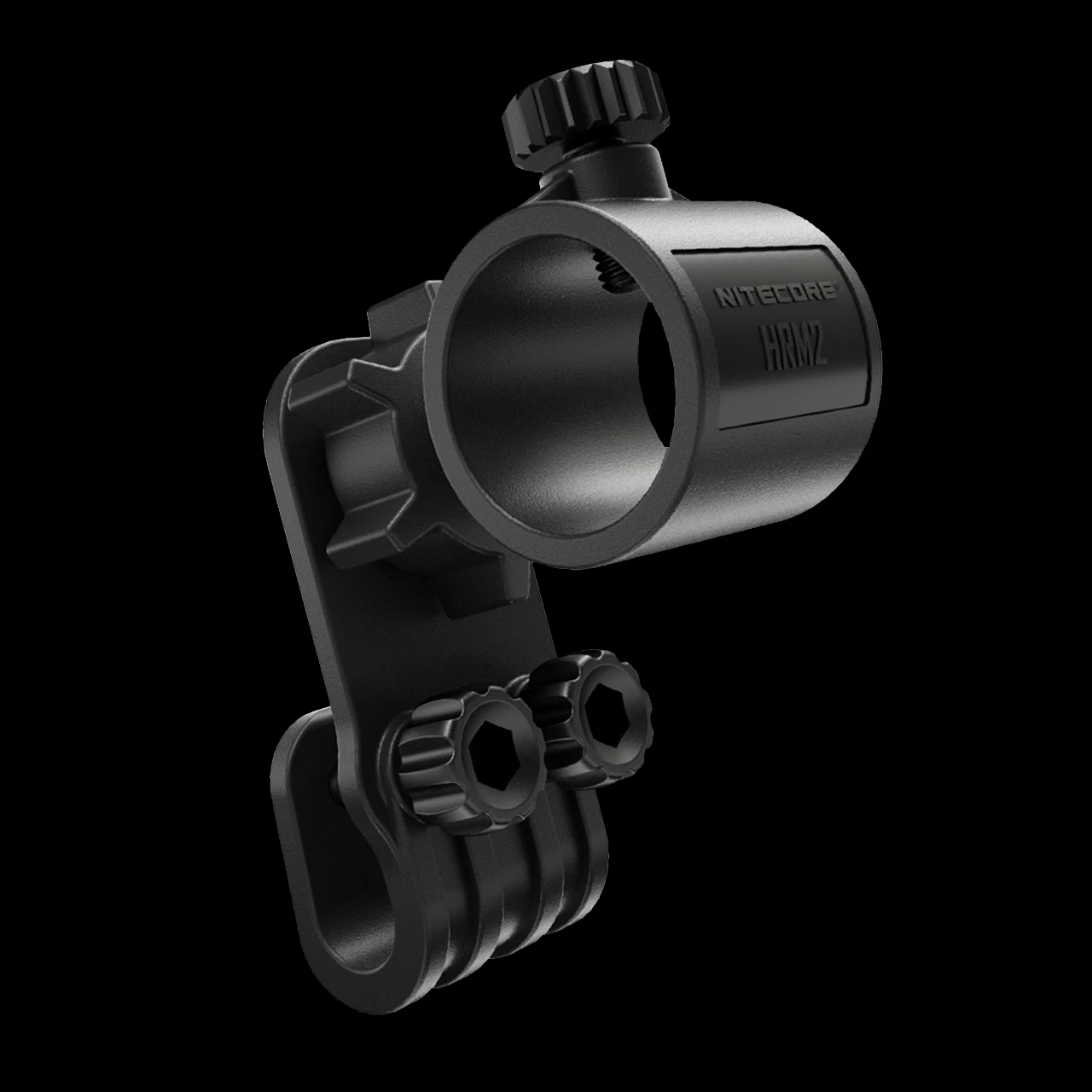 Nitecore HRM2 Helmet Mount 4 Nitecore HRM2 Helmet Mount - Image 2