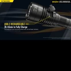 Nitecore MH25 V2 13 Nitecore MH25 V2 -Outdoor Sport Online Shop NITECORE MH25V2det3 40039.1642677091