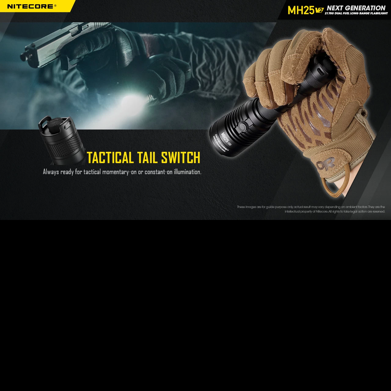 Nitecore MH25 V2 9 Nitecore MH25 V2 - Image 7