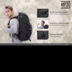 Nitecore MP30 15 Nitecore MP30 -Outdoor Sport Online Shop NITECORE MP30det10 77846.1594040642