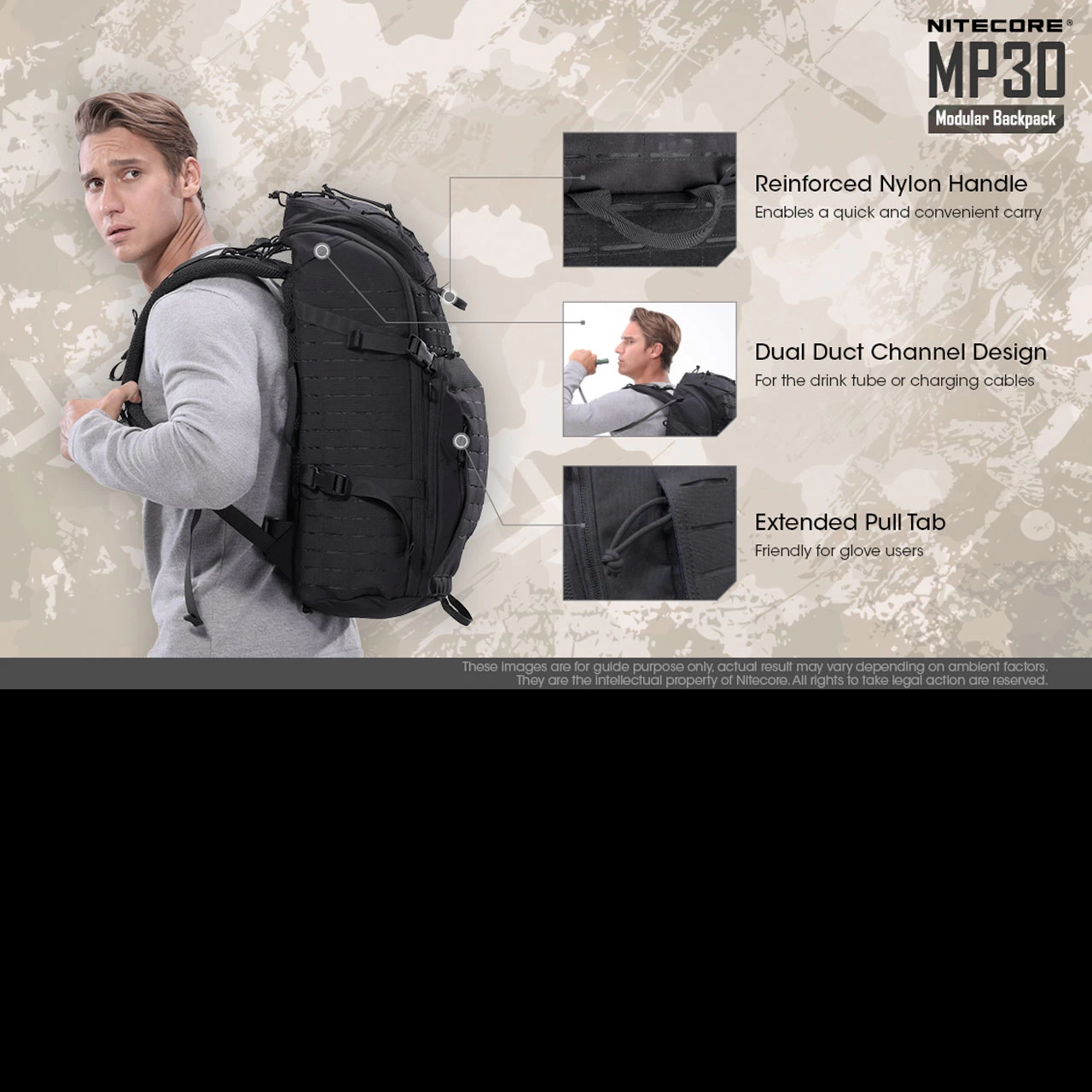 Nitecore MP30 4 Nitecore MP30 - Image 2