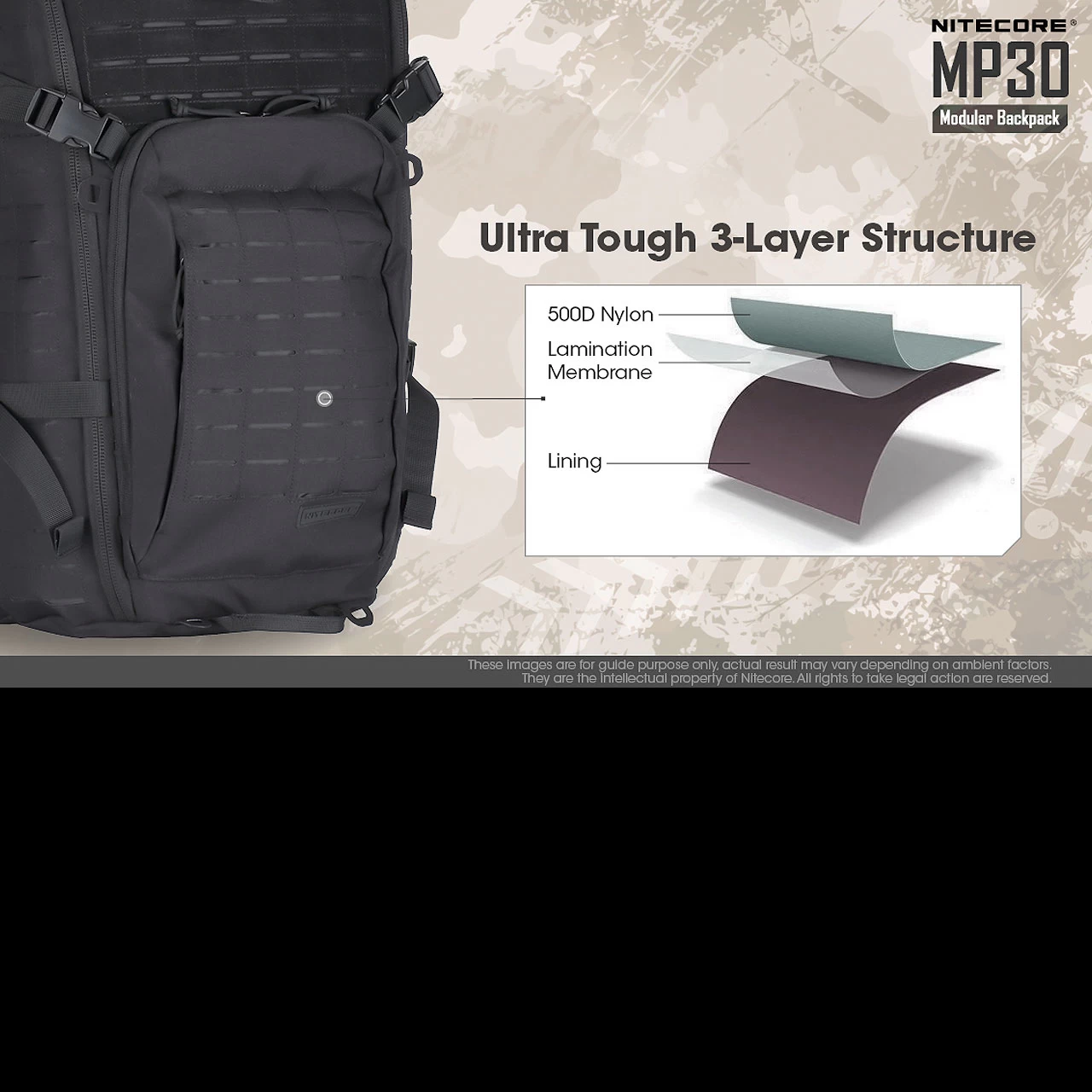 Nitecore MP30 14 Nitecore MP30 - Image 12