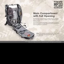 Nitecore MP30 23 Nitecore MP30 -Outdoor Sport Online Shop NITECORE MP30det6 14515.1594040643