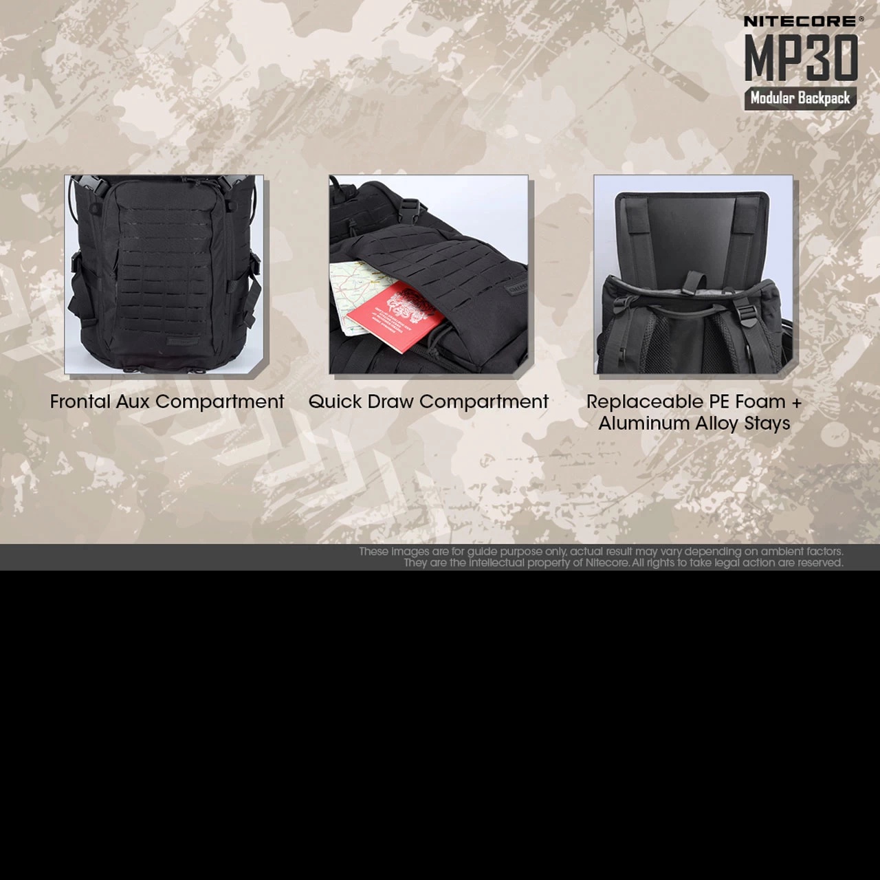 Nitecore MP30 3 Nitecore MP30