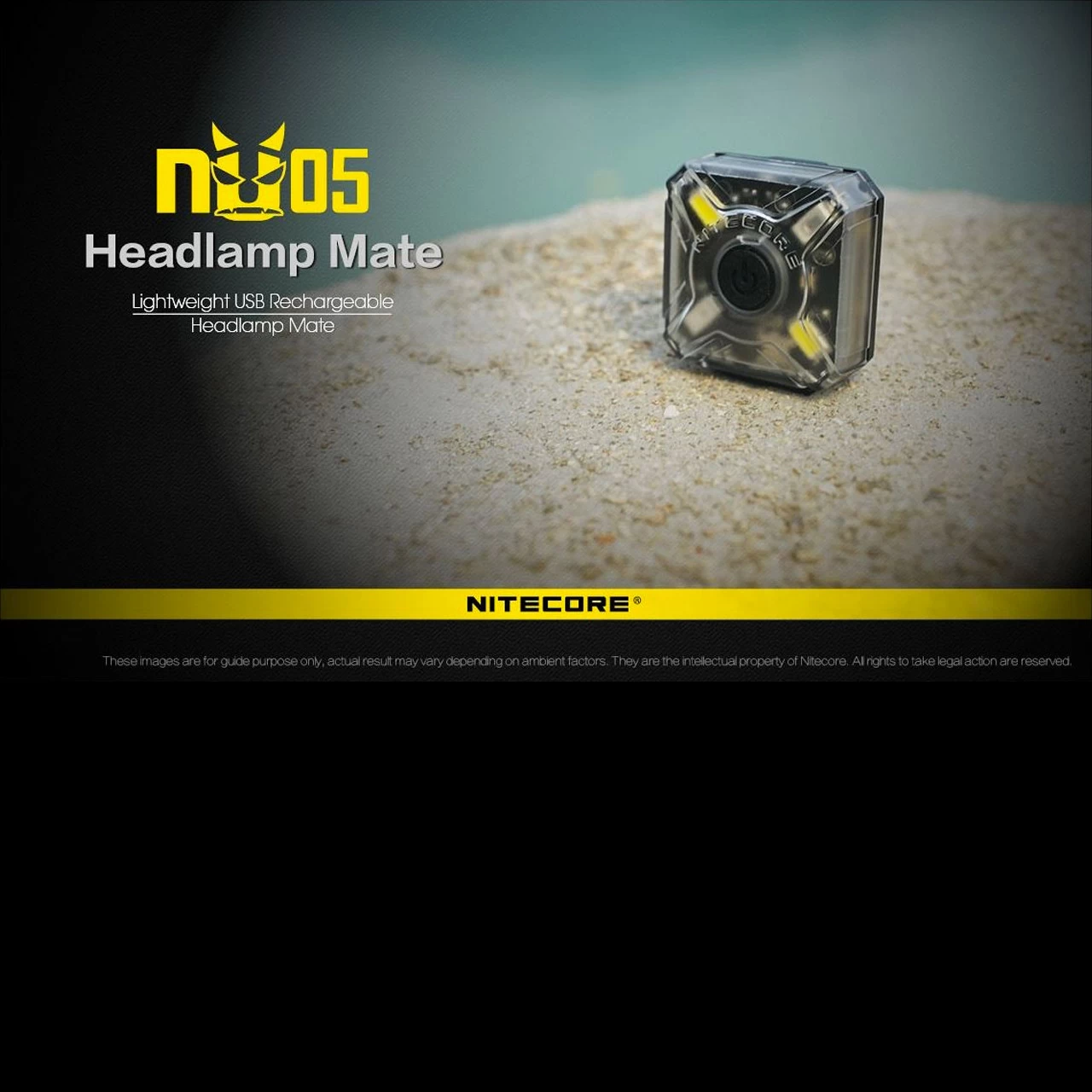 Nitecore NU05 Headlamp Mate 13 Nitecore NU05 Headlamp Mate - Image 11