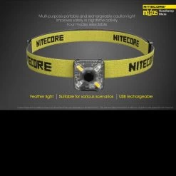 Nitecore NU05 Headlamp Mate 29 Nitecore NU05 Headlamp Mate -Outdoor Sport Online Shop NITECORE NU05.2 46822.1669994784.1280.1280 21930.1670320259