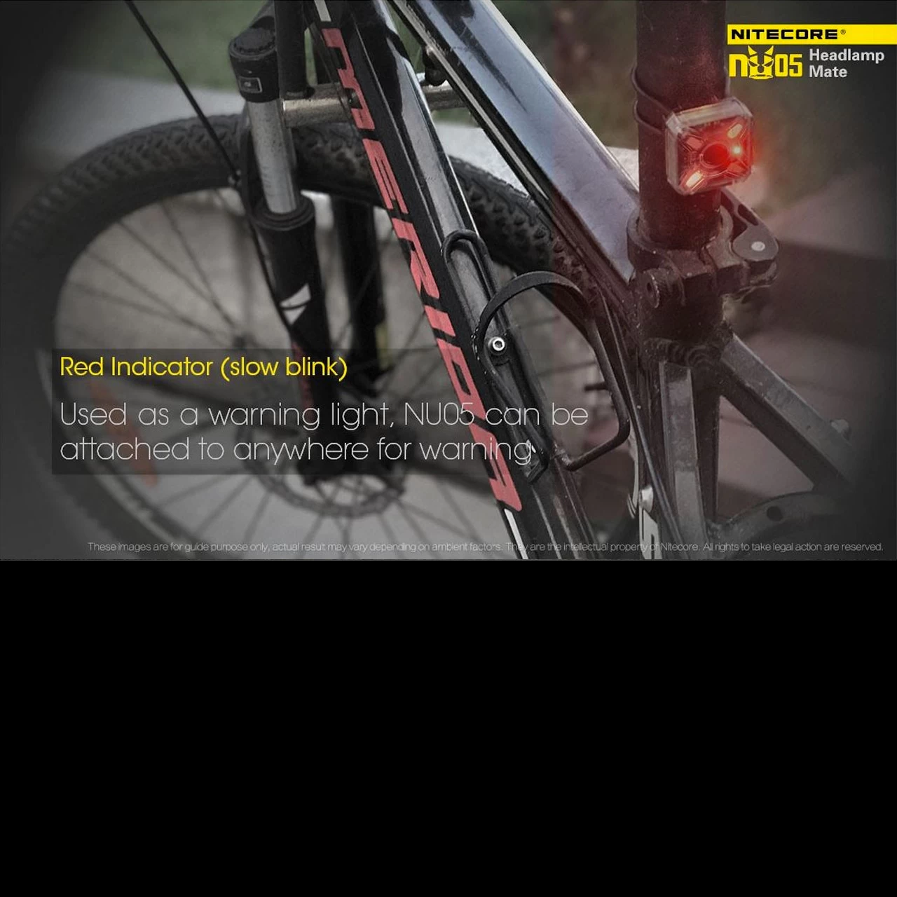 Nitecore NU05 Headlamp Mate 17 Nitecore NU05 Headlamp Mate - Image 15