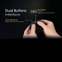 Nitecore NU43 Headlamp -Outdoor Sport Online Shop NITECORE NU43.12 39140.1679479080