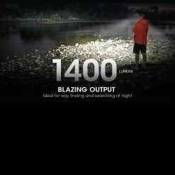 Nitecore NU43 Headlamp -Outdoor Sport Online Shop NITECORE NU43.6 90871.1679479080