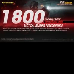 Nitecore P10i -Outdoor Sport Online Shop NITECORE P10idet5 02455.1608634997