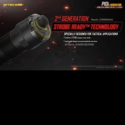 Nitecore P10i -Outdoor Sport Online Shop NITECORE P10idet6 45299.1608634997