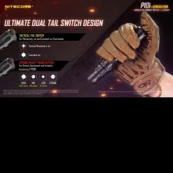 Nitecore P10i -Outdoor Sport Online Shop NITECORE P10idet7 58841.1608634997