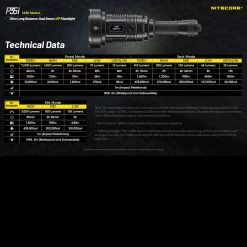 Nitecore P35i -Outdoor Sport Online Shop NITECORE P35i.8 45786.1665498242.1280.1280 11295.1665662135